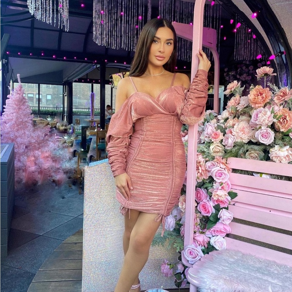 Club London Dress